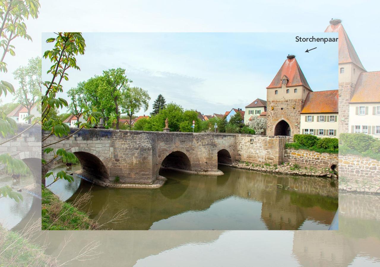 Ferienhof Kaiser Herrieden Εξωτερικό φωτογραφία