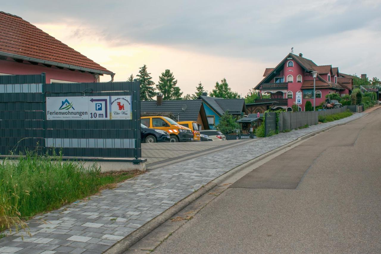 Ferienhof Kaiser Herrieden Εξωτερικό φωτογραφία